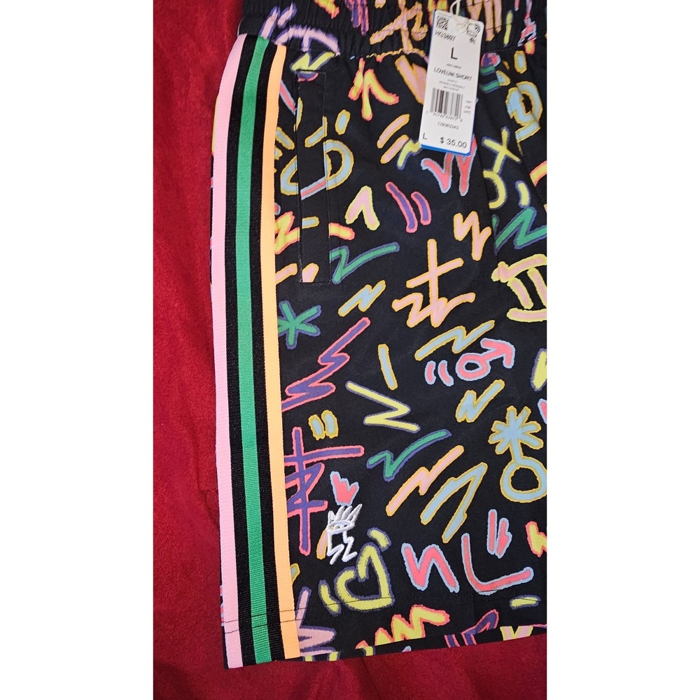 Adidas LOVEUNI Shorts Youth L - Picture 3 of 3